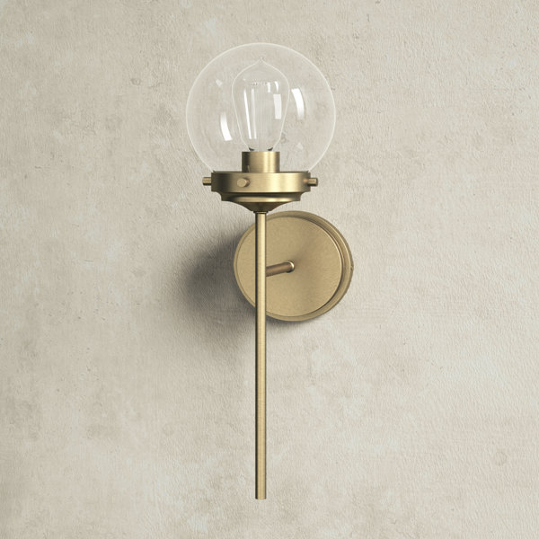 Non Electric Wall Sconces Wayfair